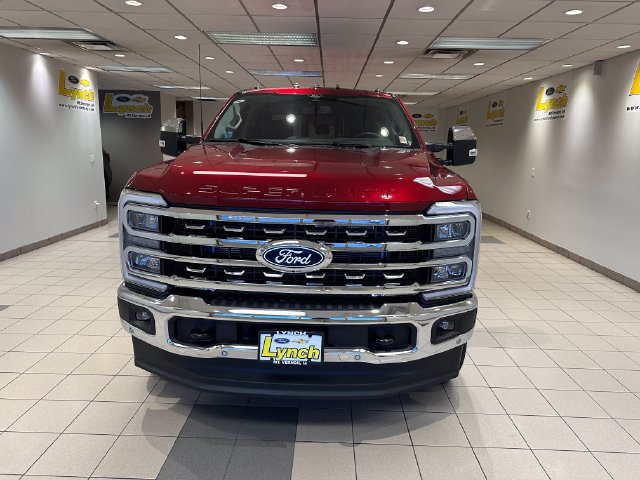 New 2027 Ford F350 Lariat w/ Lariat Ultimate Package AWD/4WD image 26