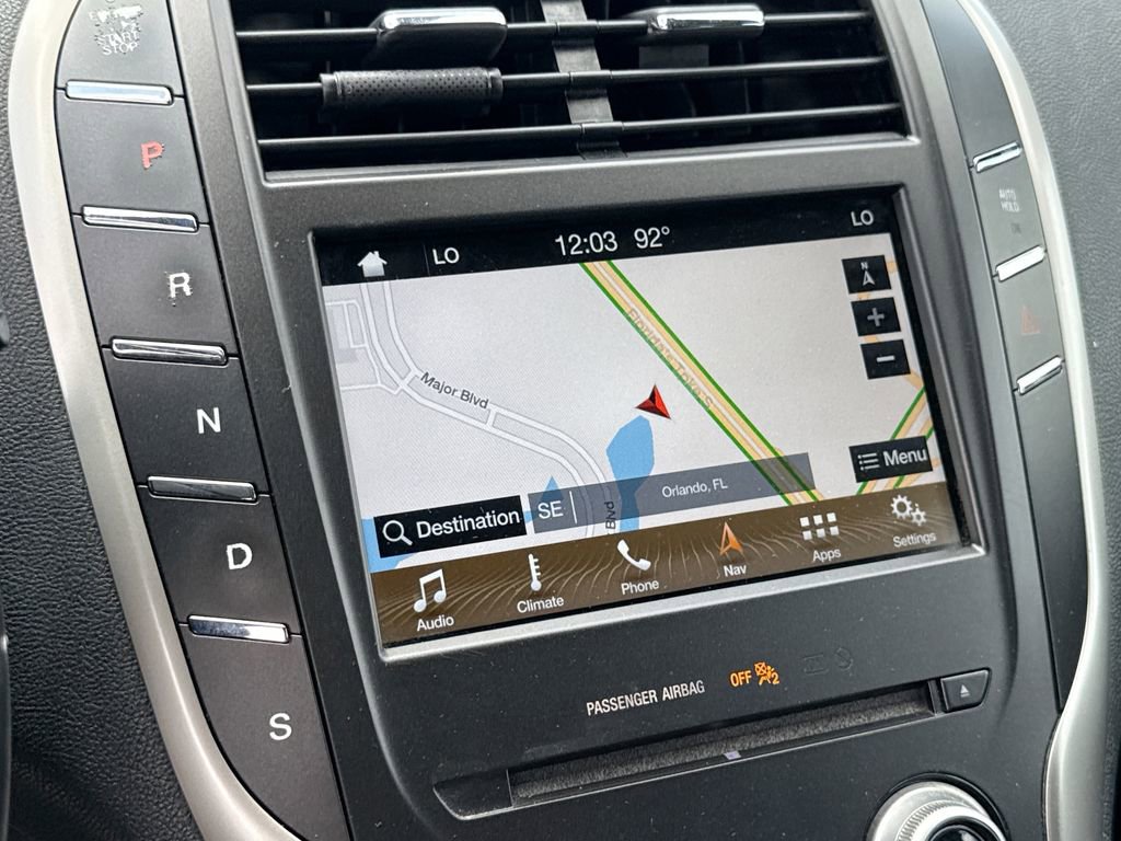 Used 2017 Lincoln MKC Select w/ Select Plus Package AWD/4WD image 22