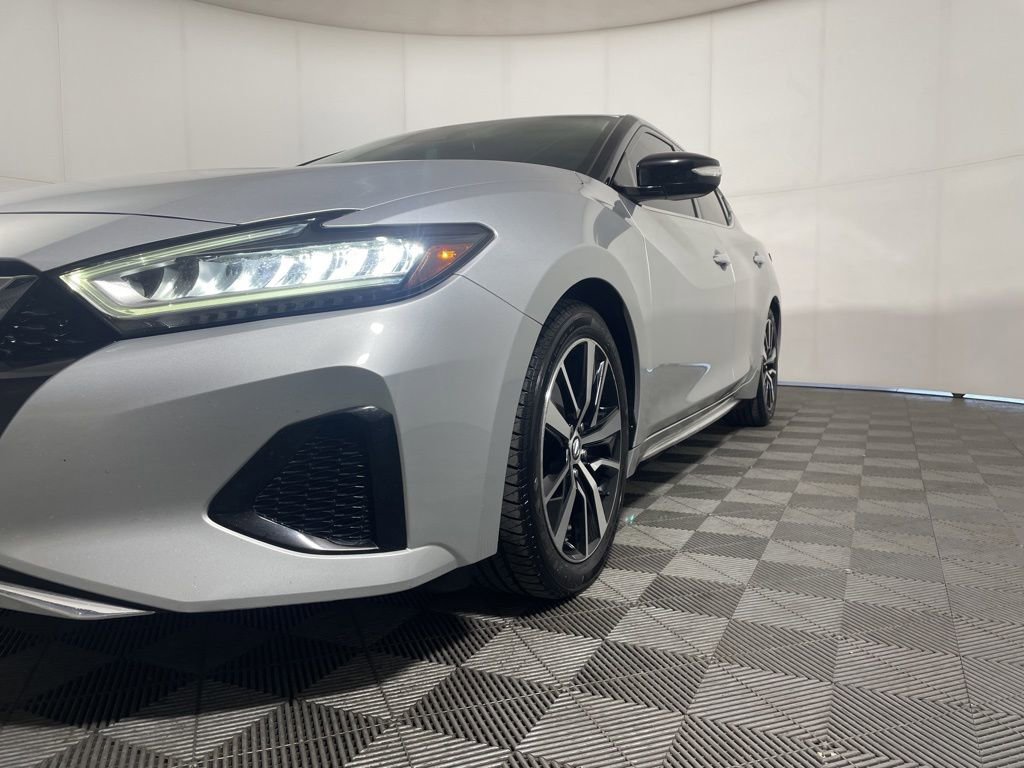 Used 2021 Nissan Maxima 3.5 SV w/ Floor Mat Group image 25