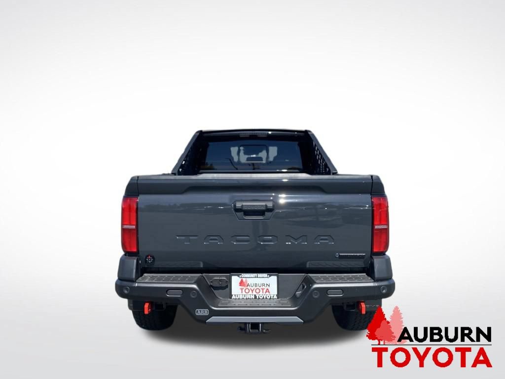 New 2026 Toyota Tacoma 4x4 Double Cab Hybrid image 6