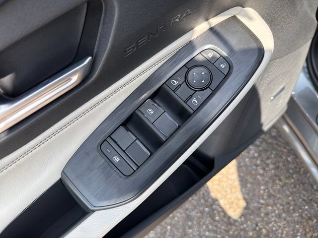 New 2026 Nissan Sentra SL w/ Floor Mat Package FWD image 11