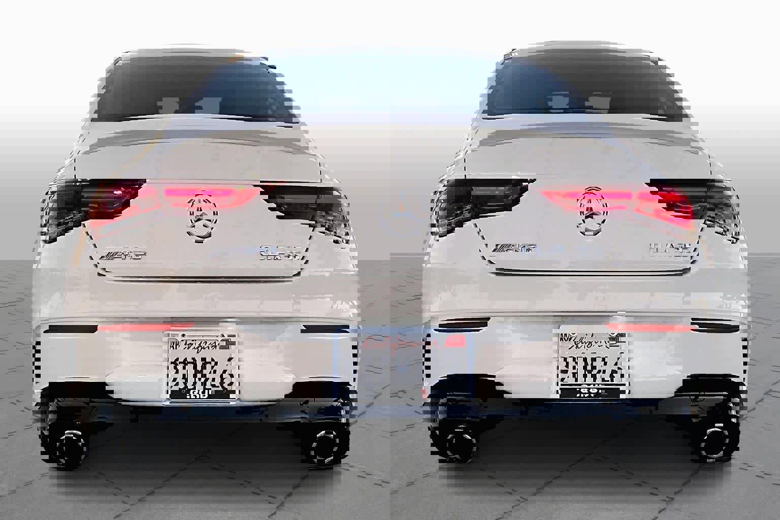 Used 2023 Mercedes-Benz CLA 35 AMG 4MATIC image 4