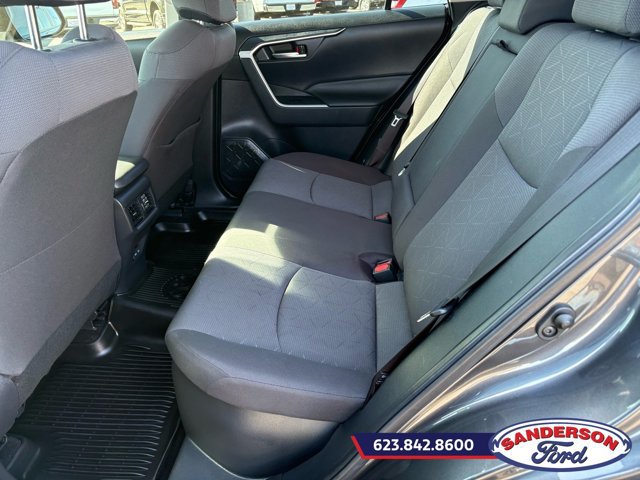 Used 2024 Toyota RAV4 XLE w/ Weather Package AWD/4WD image 16