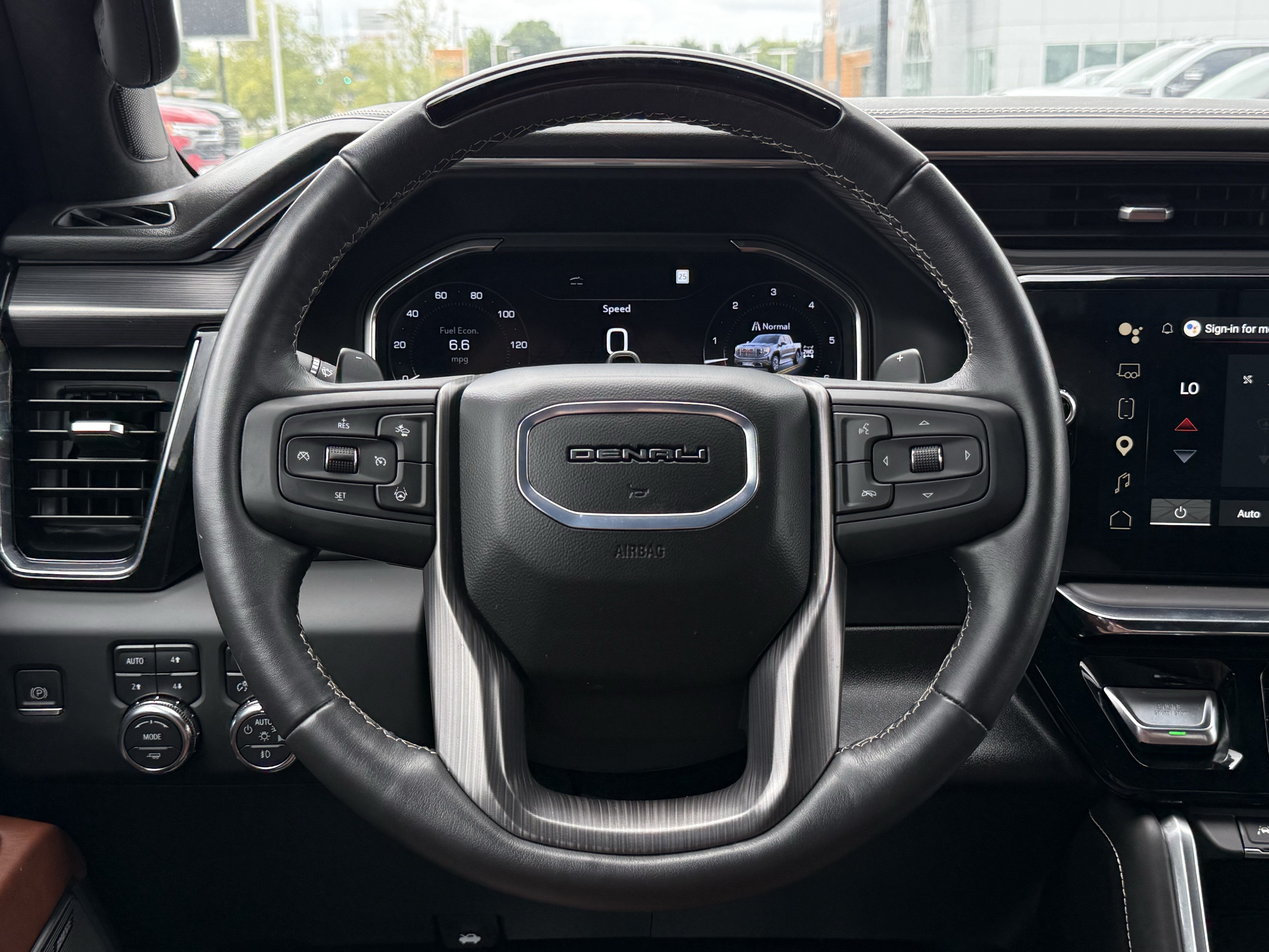 Used 2024 GMC Sierra 1500 Denali Ultimate AWD/4WD image 19