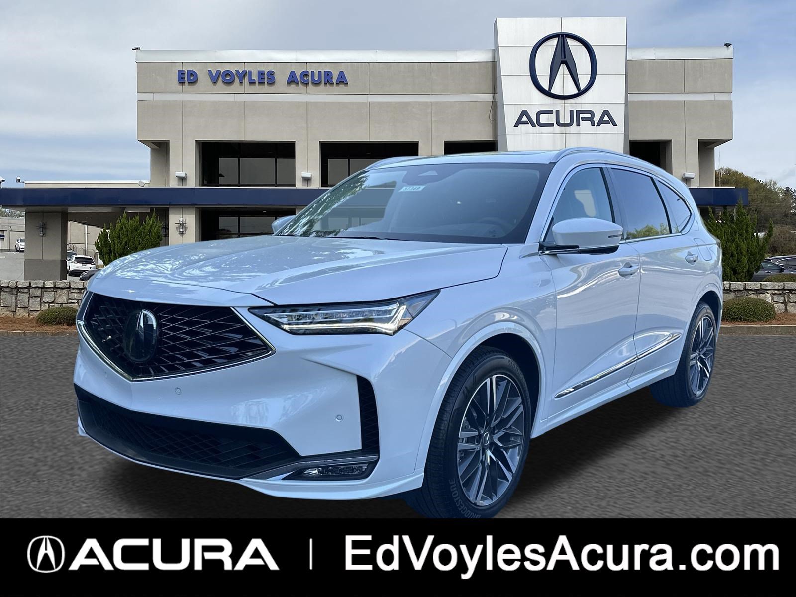 New 2026 Acura MDX w/ Advance Package