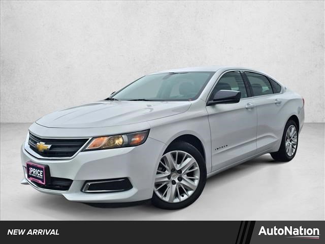 Used 2019 Chevrolet Impala LS image 1