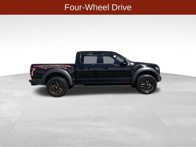 Used 2018 Ford F150 Raptor w/ Equipment Group 802A Luxury AWD/4WD image 8