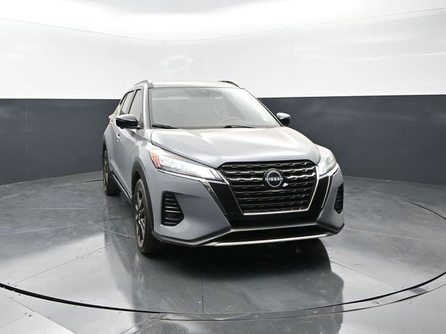 Certified 2024 Nissan Kicks SR w/ SR Premium Package FWD image 5