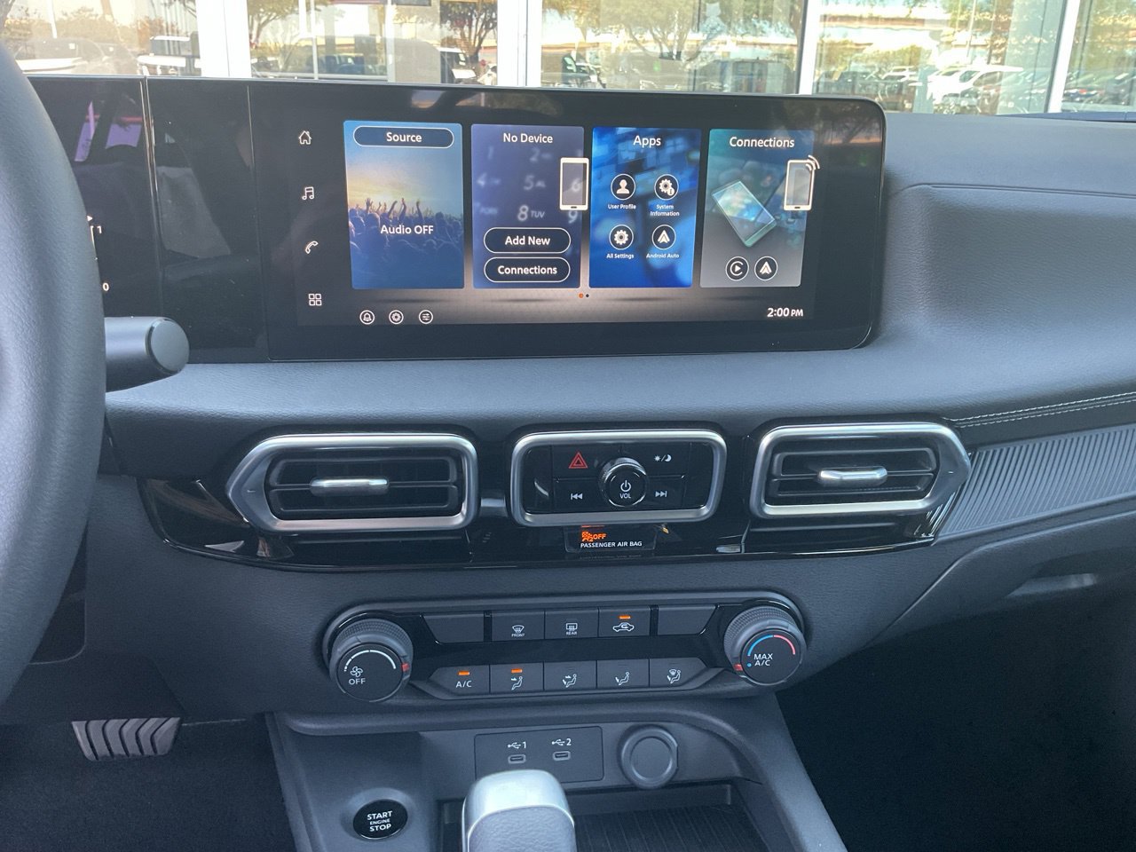 New 2027 Nissan Sentra S FWD image 27