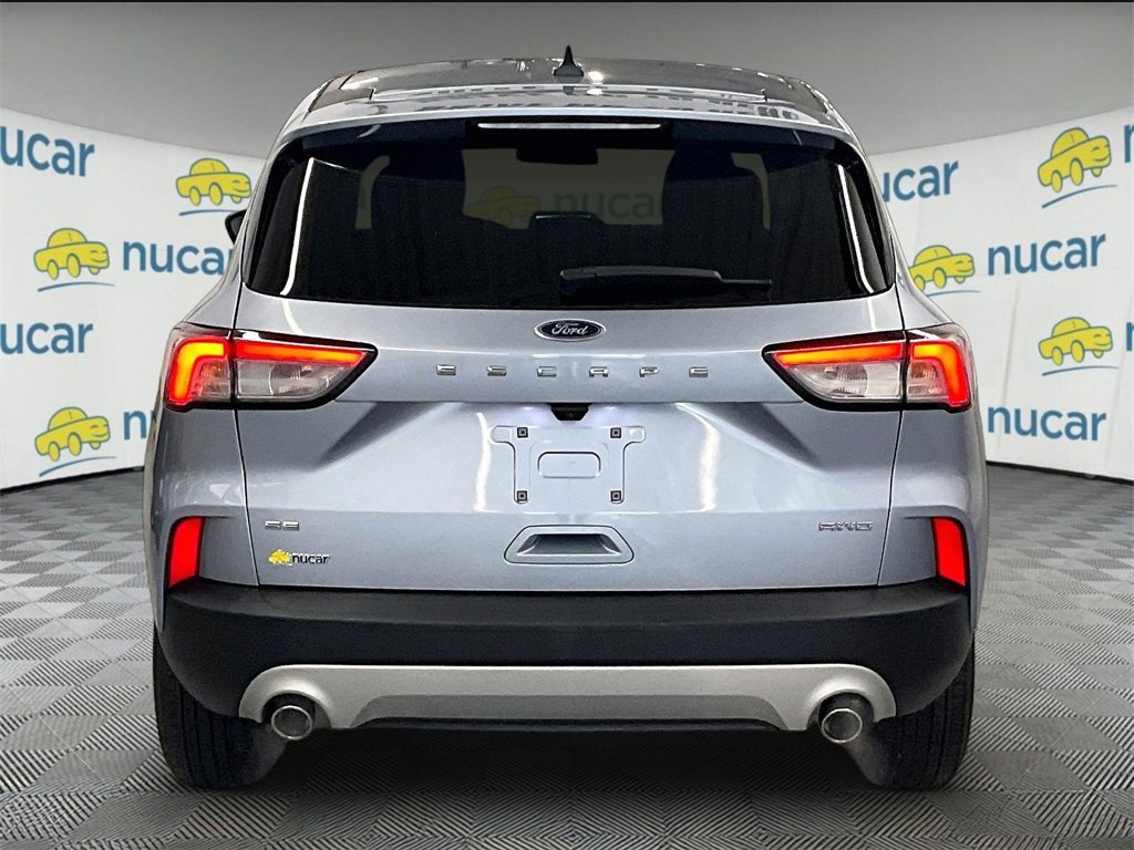 Used 2022 Ford Escape SE w/ Convenience Package image 5