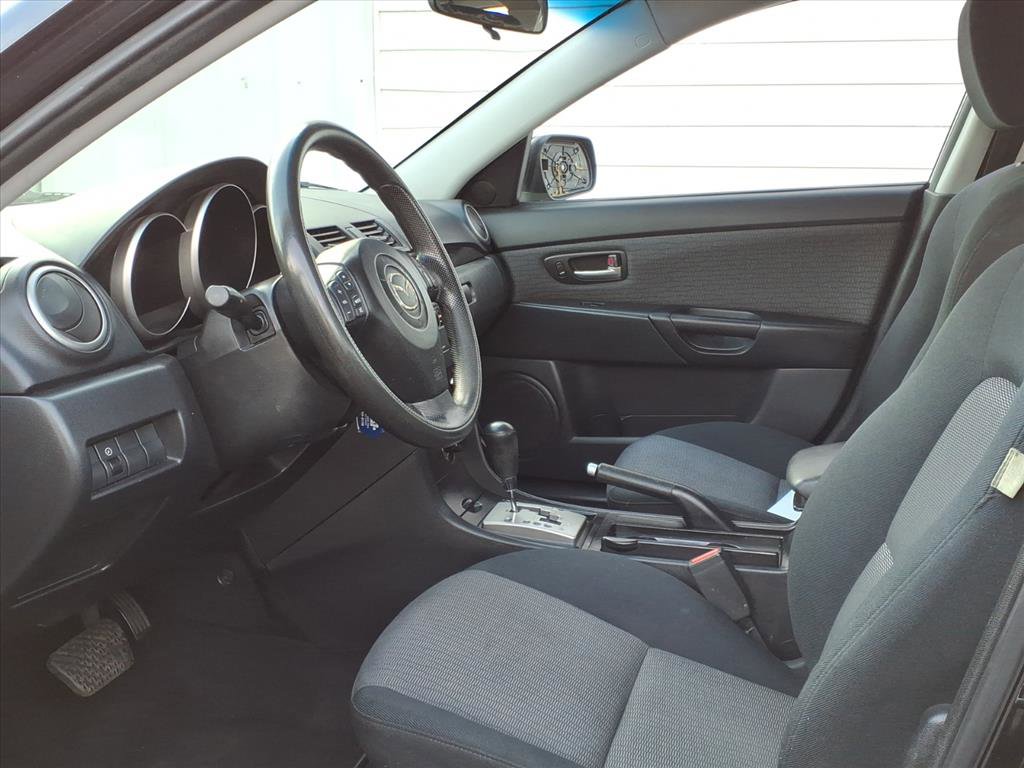 Used 2007 MAZDA MAZDA3 i Touring image 8