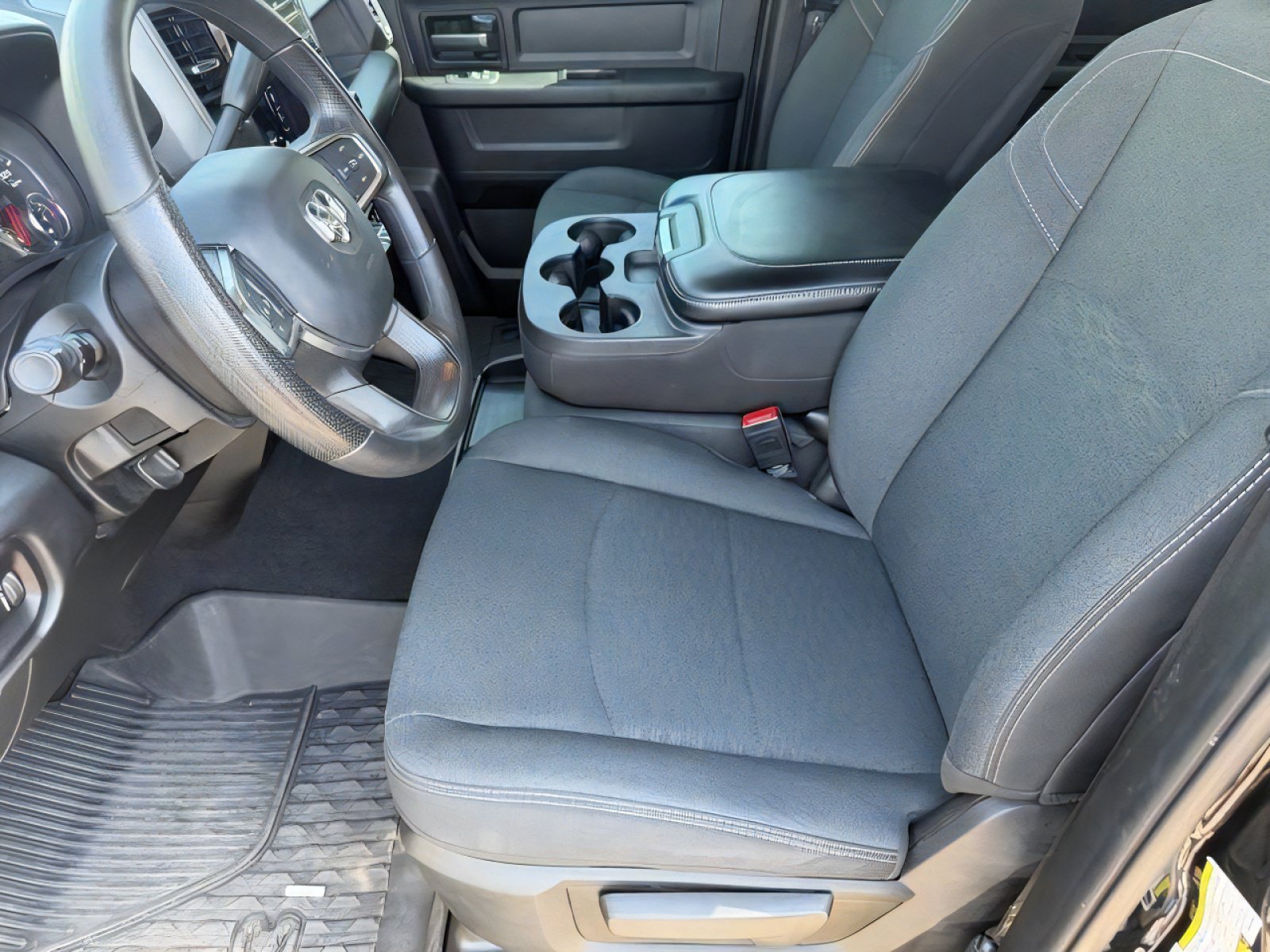 Certified 2025 RAM 2500 Tradesman AWD/4WD image 14