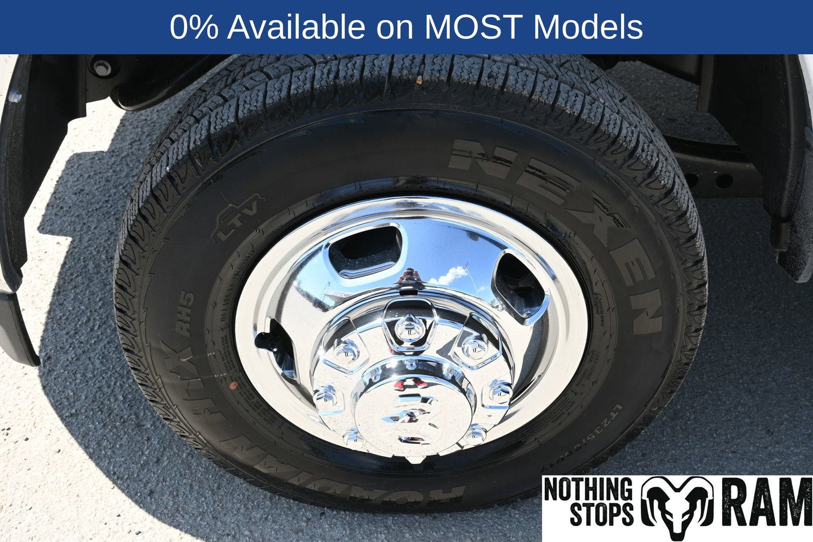 New 2026 RAM 3500 Tradesman image 7