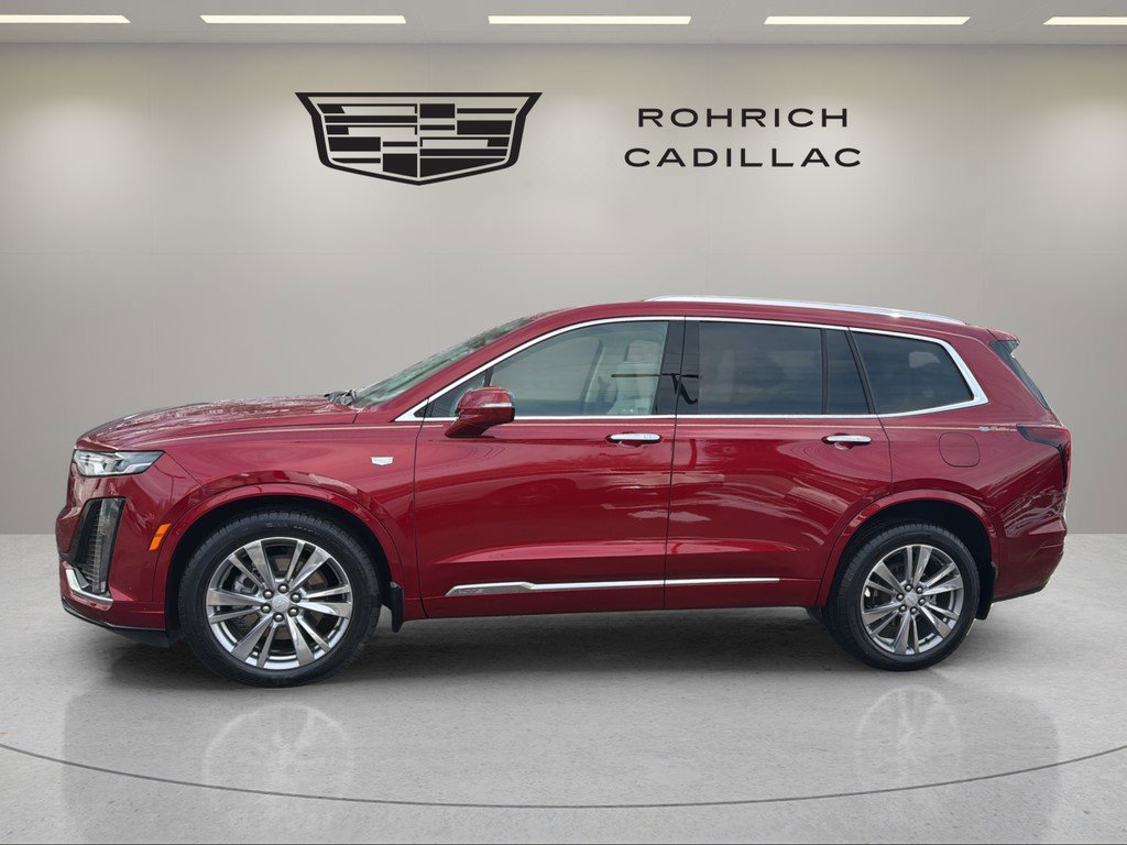 Certified 2023 Cadillac XT6 Premium Luxury w/ Technology Package image 11