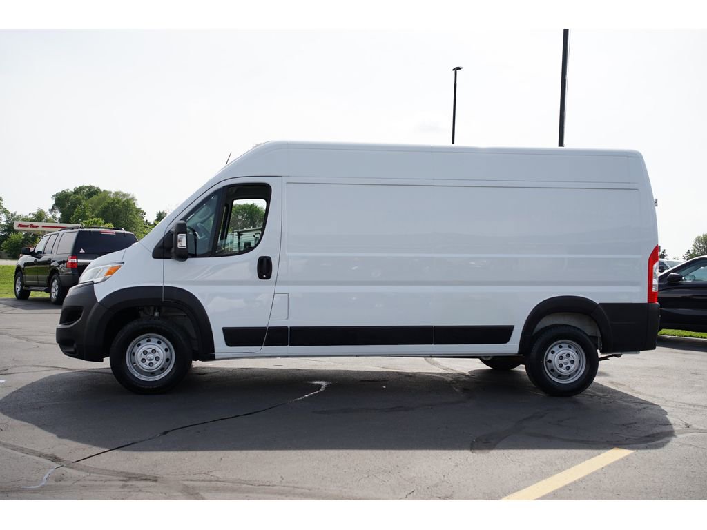 Used 2023 RAM ProMaster 2500 image 6