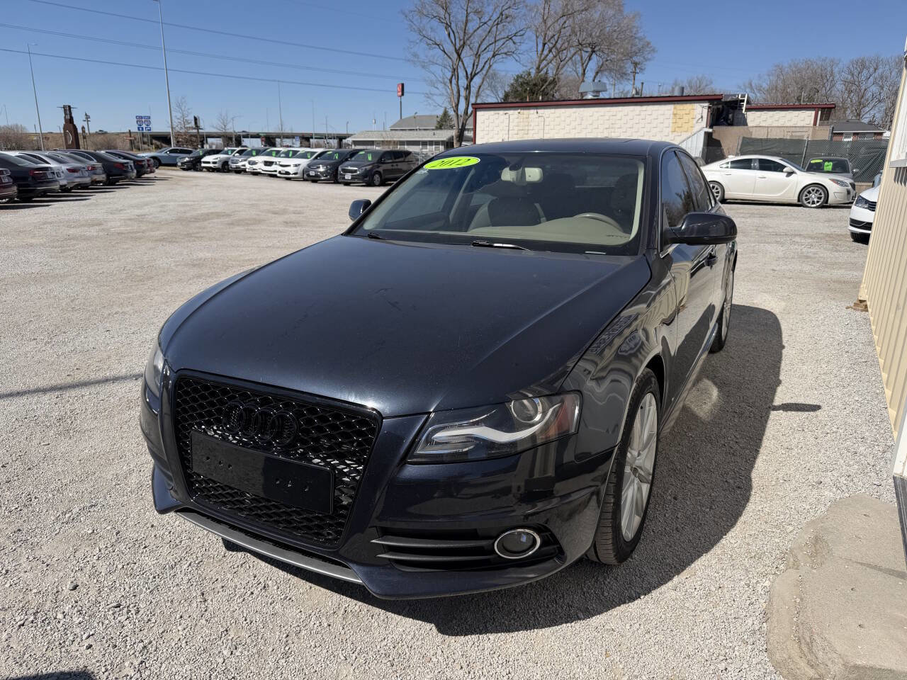 Used 2012 Audi A4 2.0T Premium Plus image 3