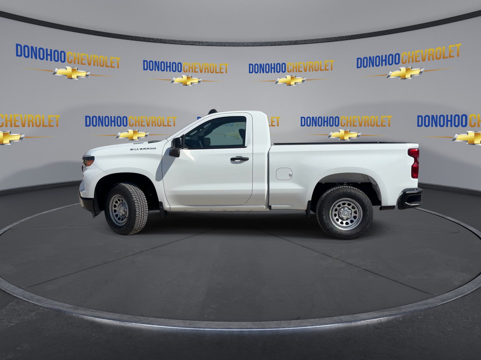 New 2026 Chevrolet Silverado 1500 W/T w/ WT Value Package image 5