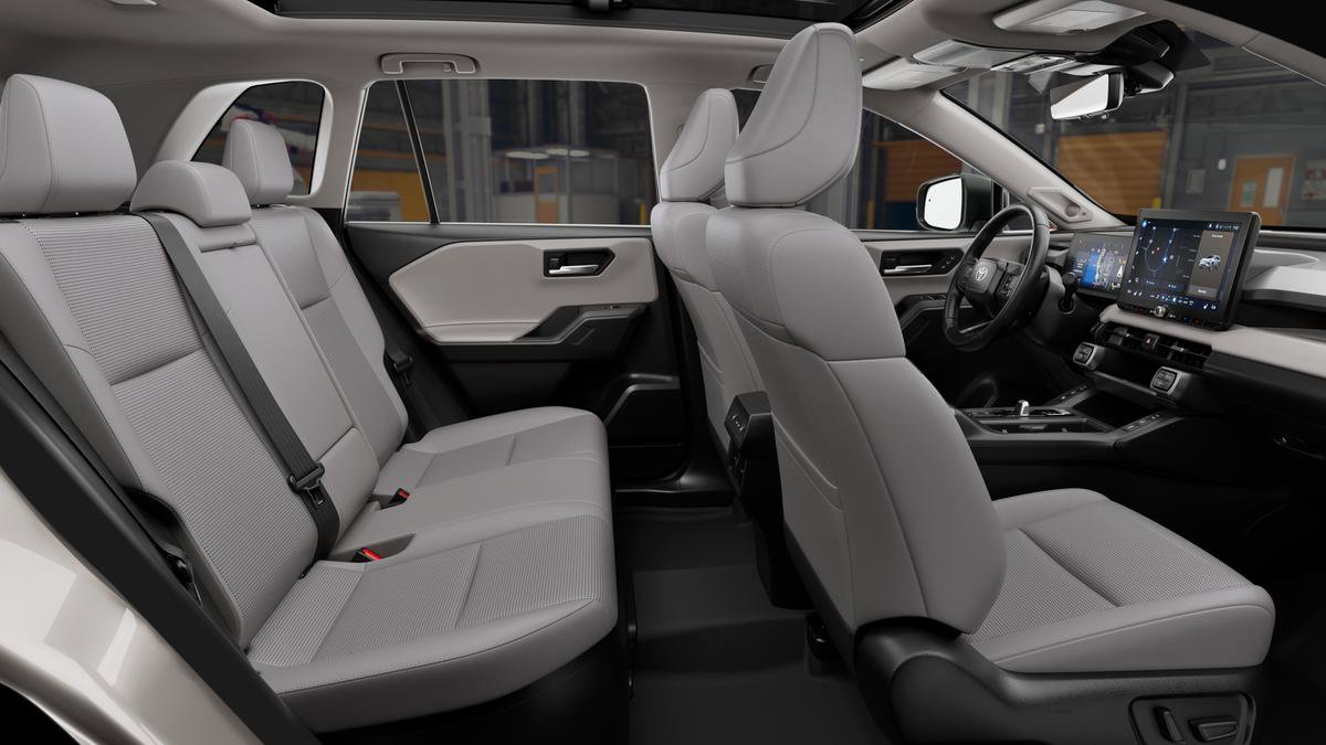 New 2026 Toyota RAV4 Limited image 21