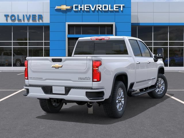 New 2026 Chevrolet Silverado 2500 High Country w/ High Country Premium Package AWD/4WD image 4