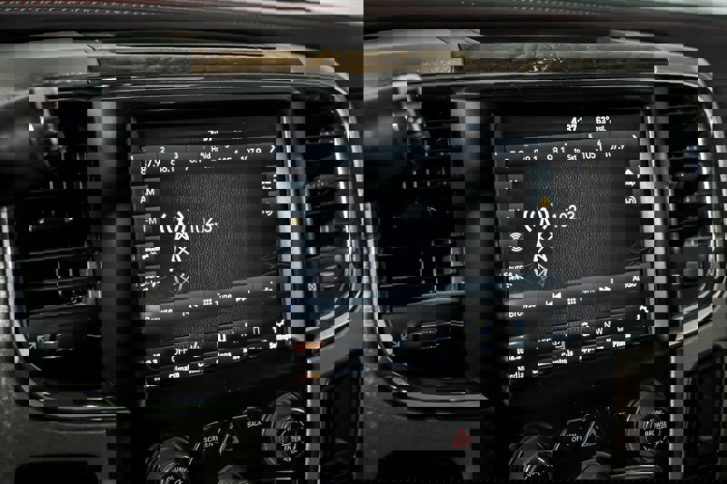 Used 2018 RAM 3500 Laramie Longhorn w/ Longhorn Southfork Package image 29