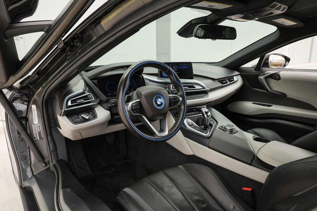 Used 2016 BMW i8 AWD/4WD image 14