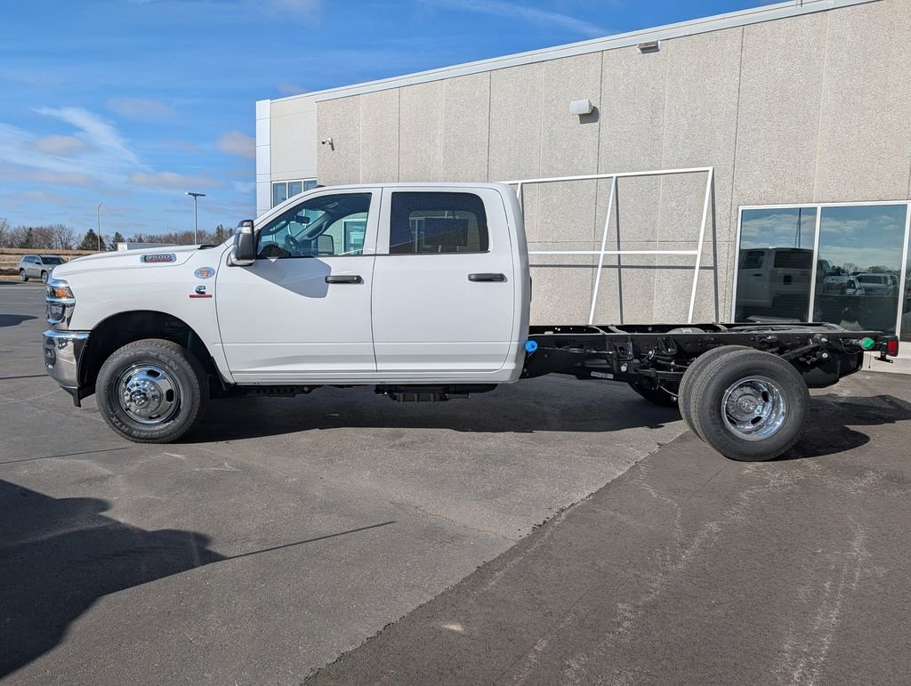 New 2026 RAM 3500 Tradesman image 3