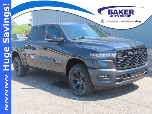 New 2026 RAM 1500 Big Horn