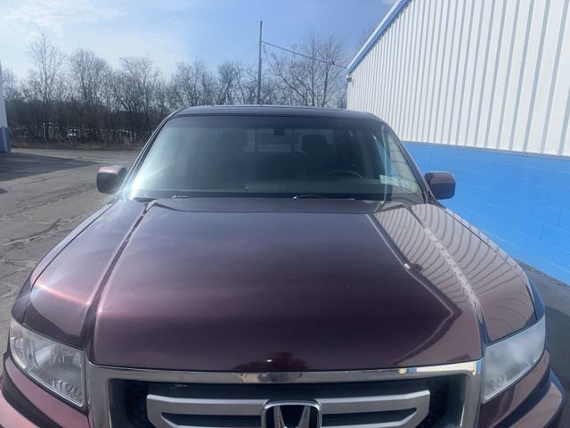 Used 2010 Honda Ridgeline RTL image 3