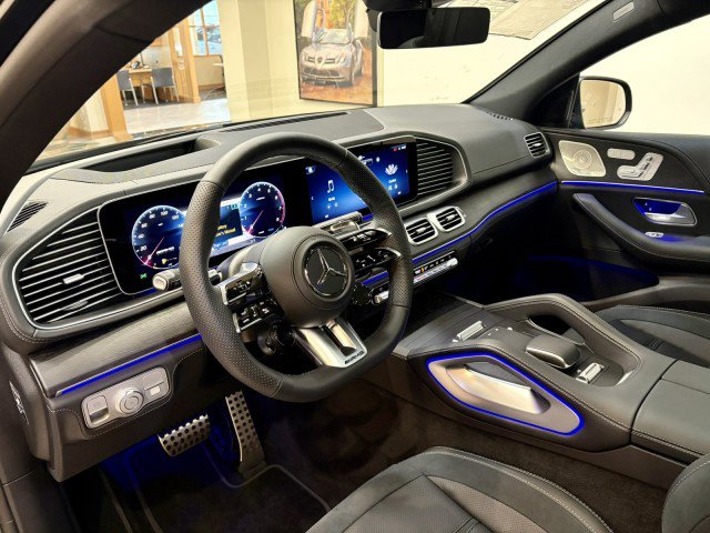 New 2026 Mercedes-Benz GLE 53 AMG 4MATIC Coupe image 8