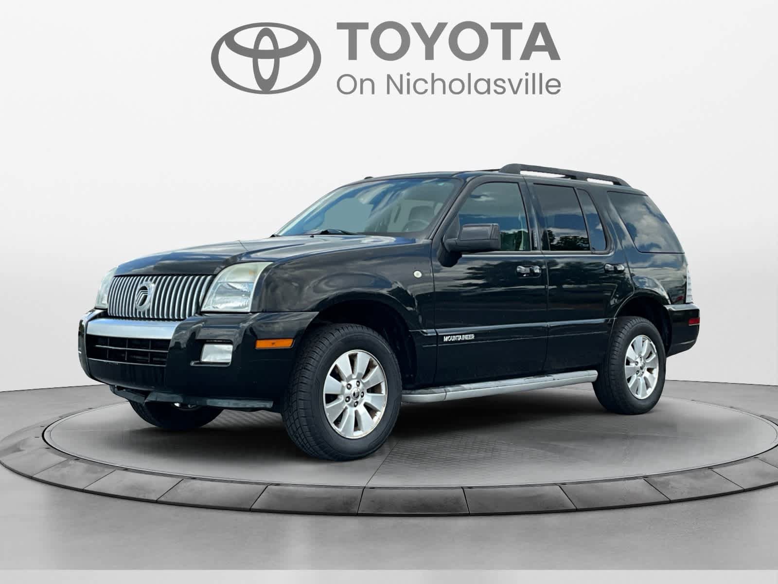 Used 2010 Mercury Mountaineer 2WD