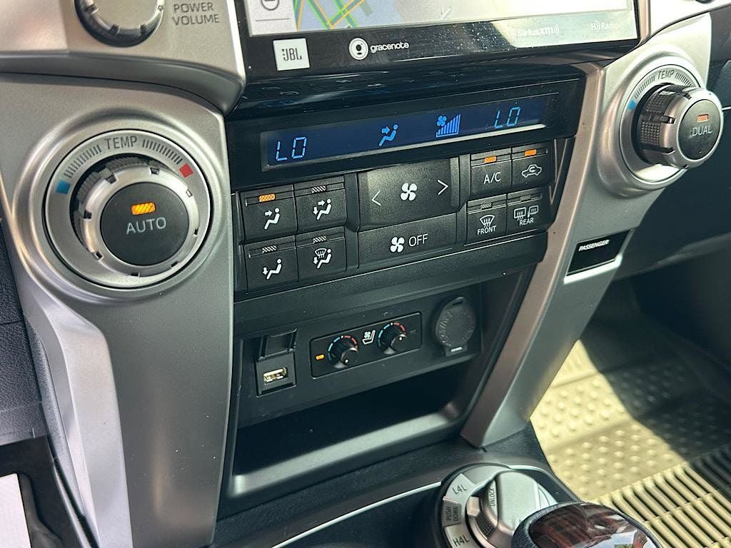 Certified 2020 Toyota 4Runner Limited AWD/4WD image 26