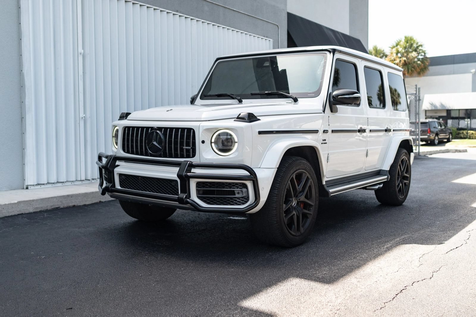 Used 2022 Mercedes-Benz G 63 AMG 4MATIC image 3