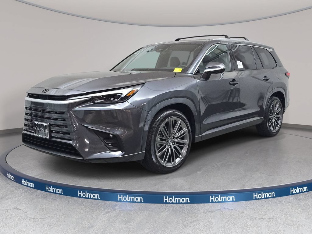 New 2026 Lexus TX 350 AWD