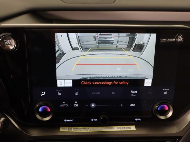 New 2026 Lexus TX 350 AWD image 18
