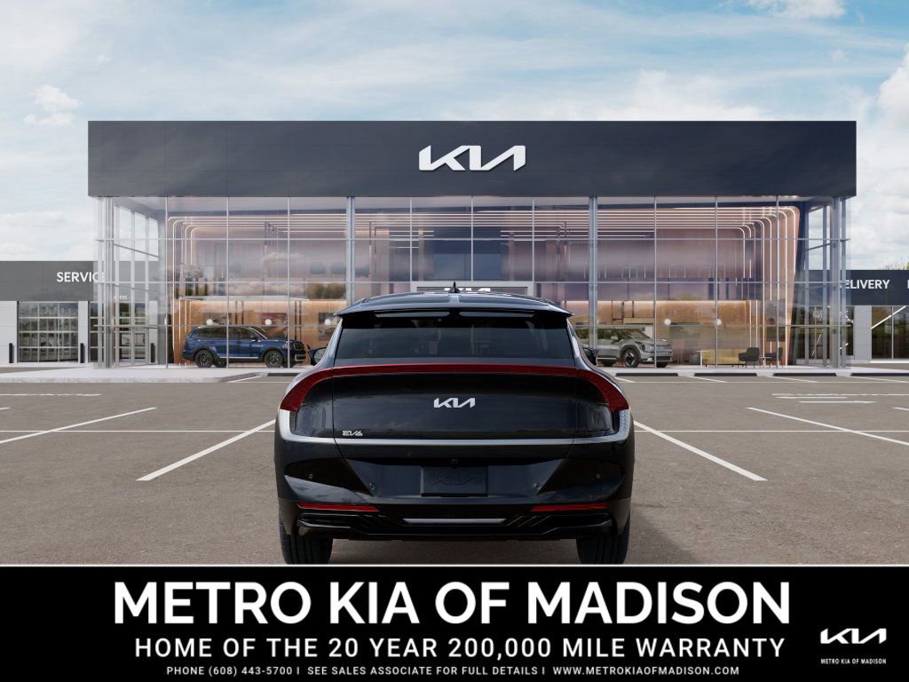 New 2025 Kia EV6 Wind image 5