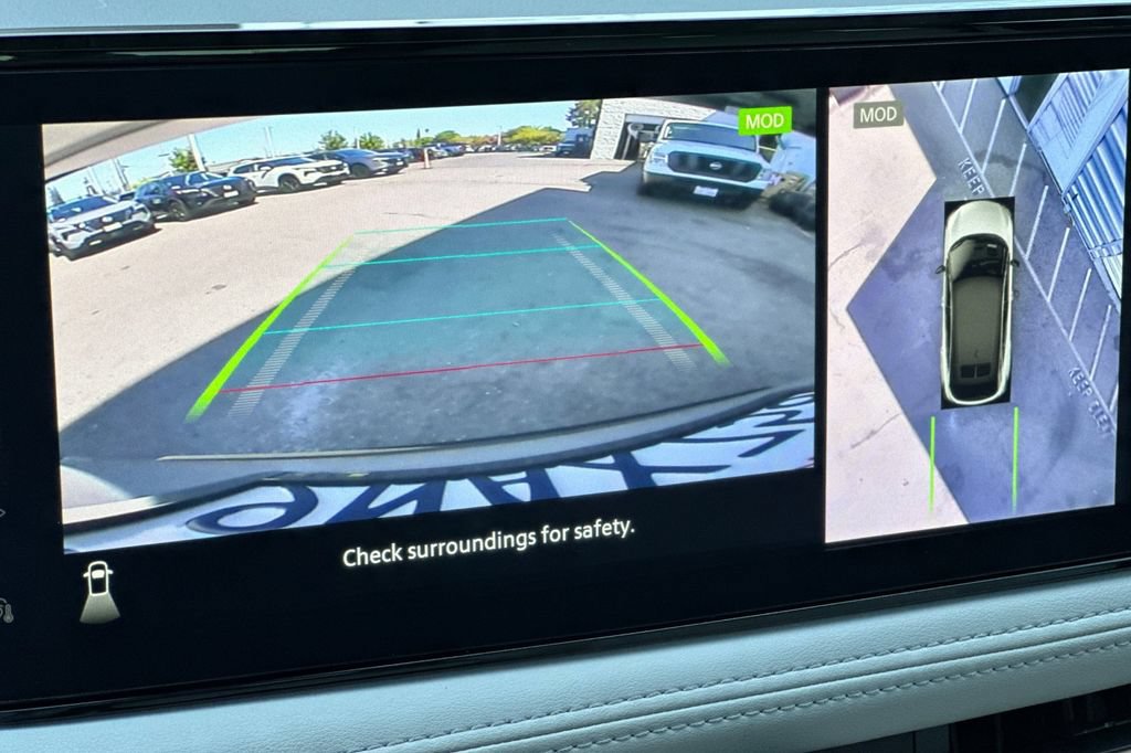 Used 2024 Nissan Ariya FWD image 19
