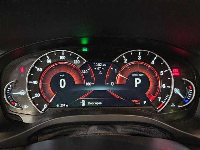 Used 2018 BMW X3 xDrive30i w/ Convenience Package AWD/4WD image 11