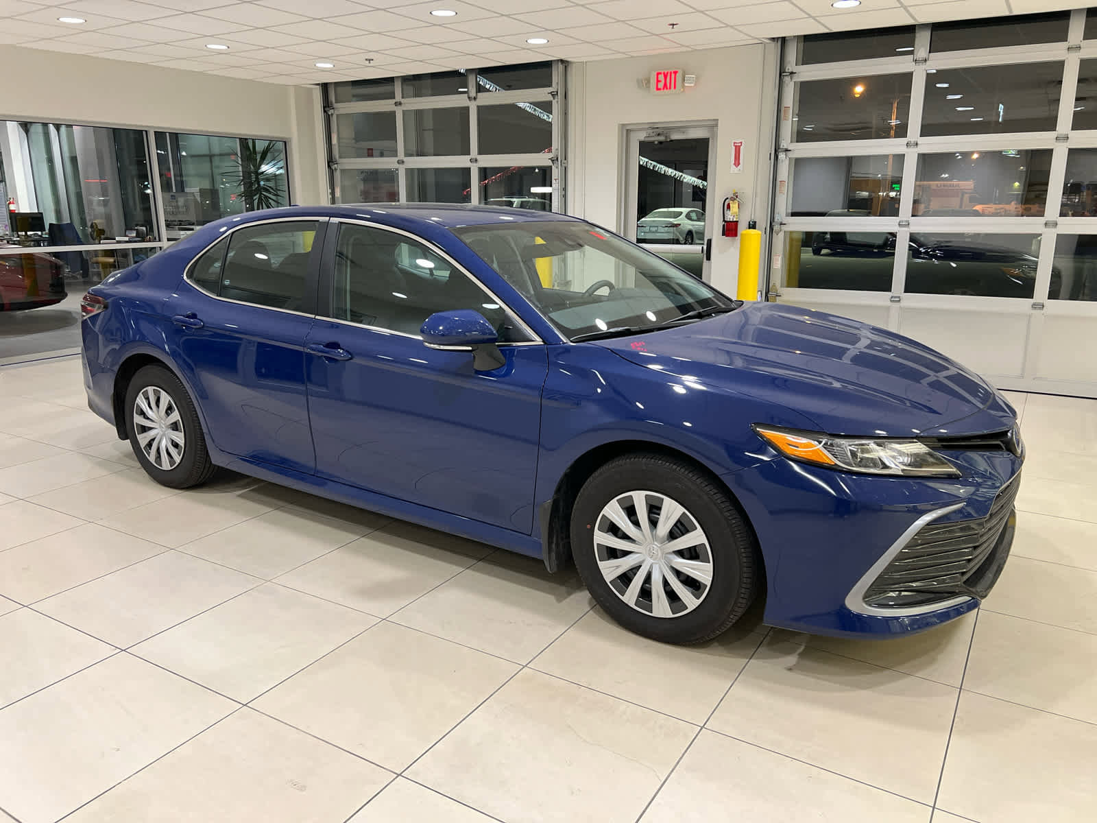 Used 2024 Toyota Camry LE