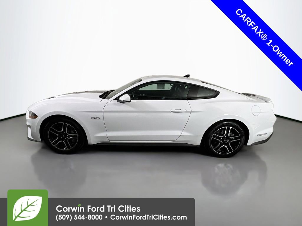 Used 2022 Ford Mustang GT Premium w/ Equipment Group 401A RWD image 6
