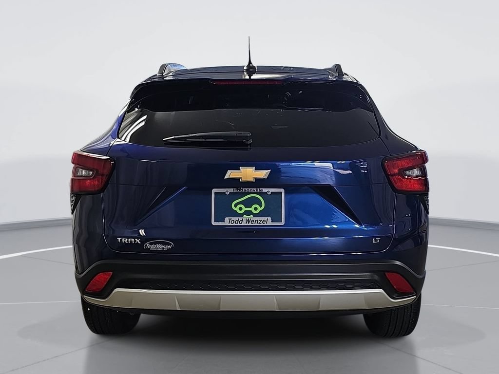 Certified 2024 Chevrolet Trax LT FWD image 5