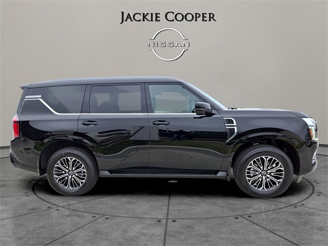 New 2026 Nissan Armada SL image 6