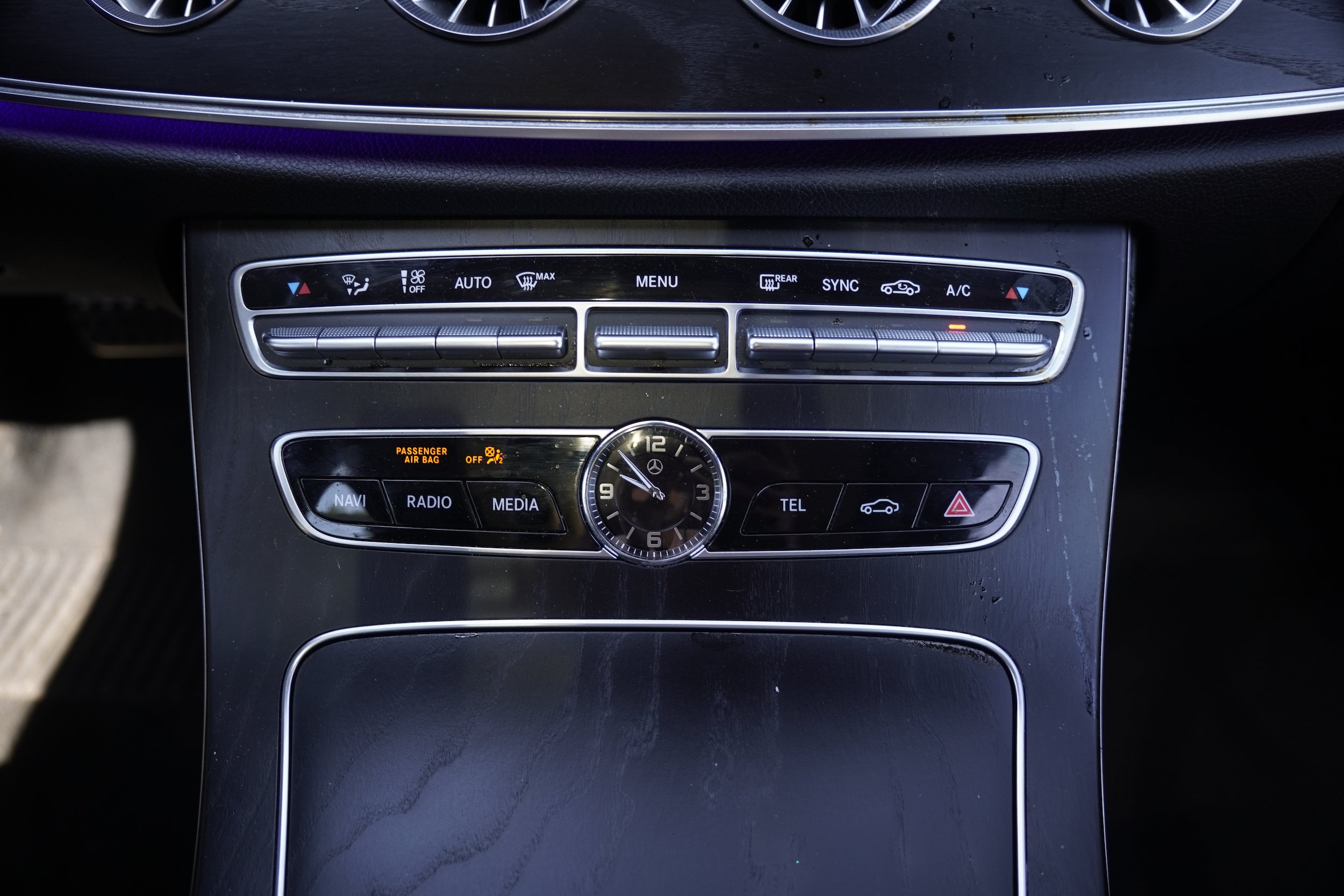 Used 2018 Mercedes-Benz E 400 Coupe w/ Premium 1 Package image 33