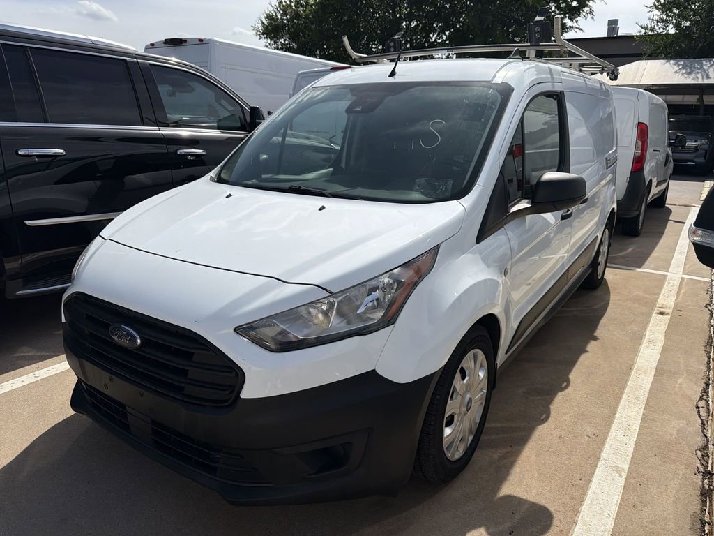 Used 2020 Ford Transit Connect XL