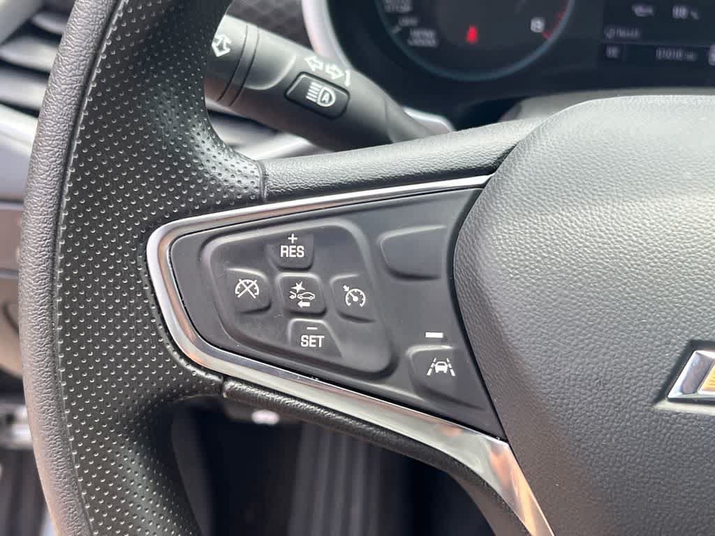 Used 2024 Chevrolet Malibu LT FWD image 24