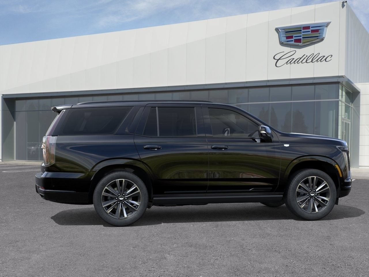 New 2026 Cadillac Escalade Sport AWD/4WD image 6