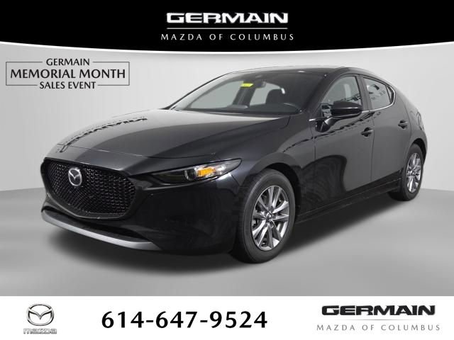 Certified 2023 MAZDA MAZDA3 s