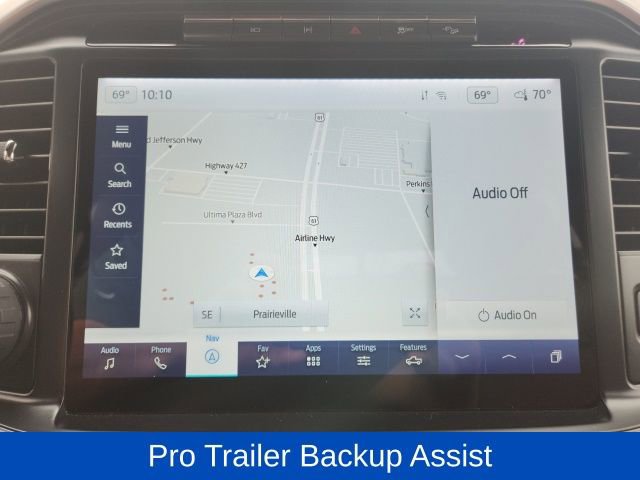 Used 2022 Ford F150 King Ranch w/ Equipment Group 601A High image 31