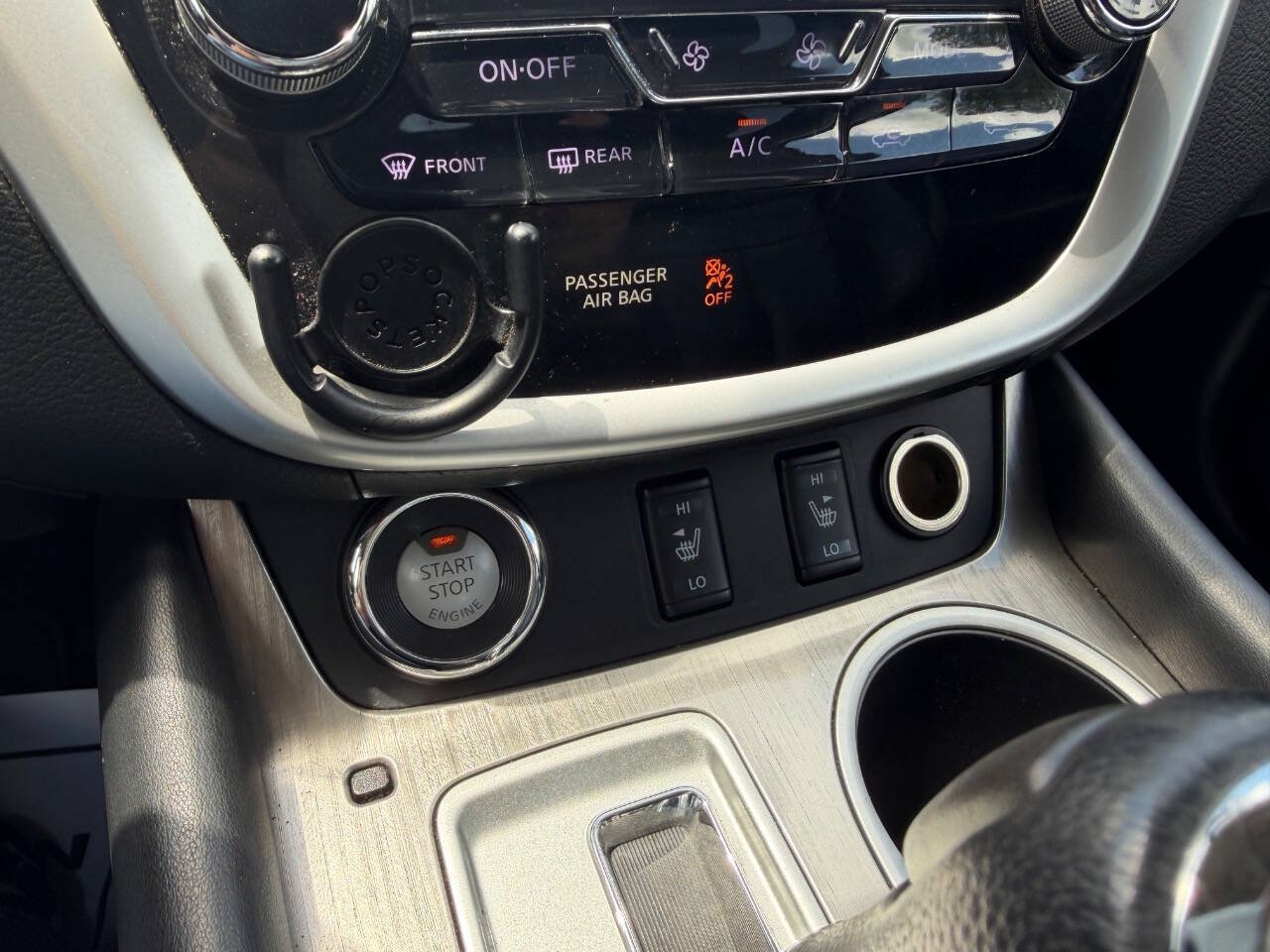 Used 2016 Nissan Murano SL w/ SL Technology Package AWD/4WD image 27