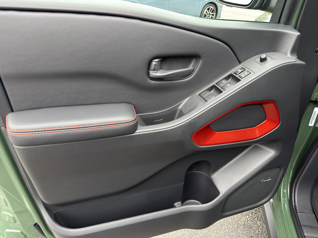 New 2026 Nissan Frontier PRO-4X image 13