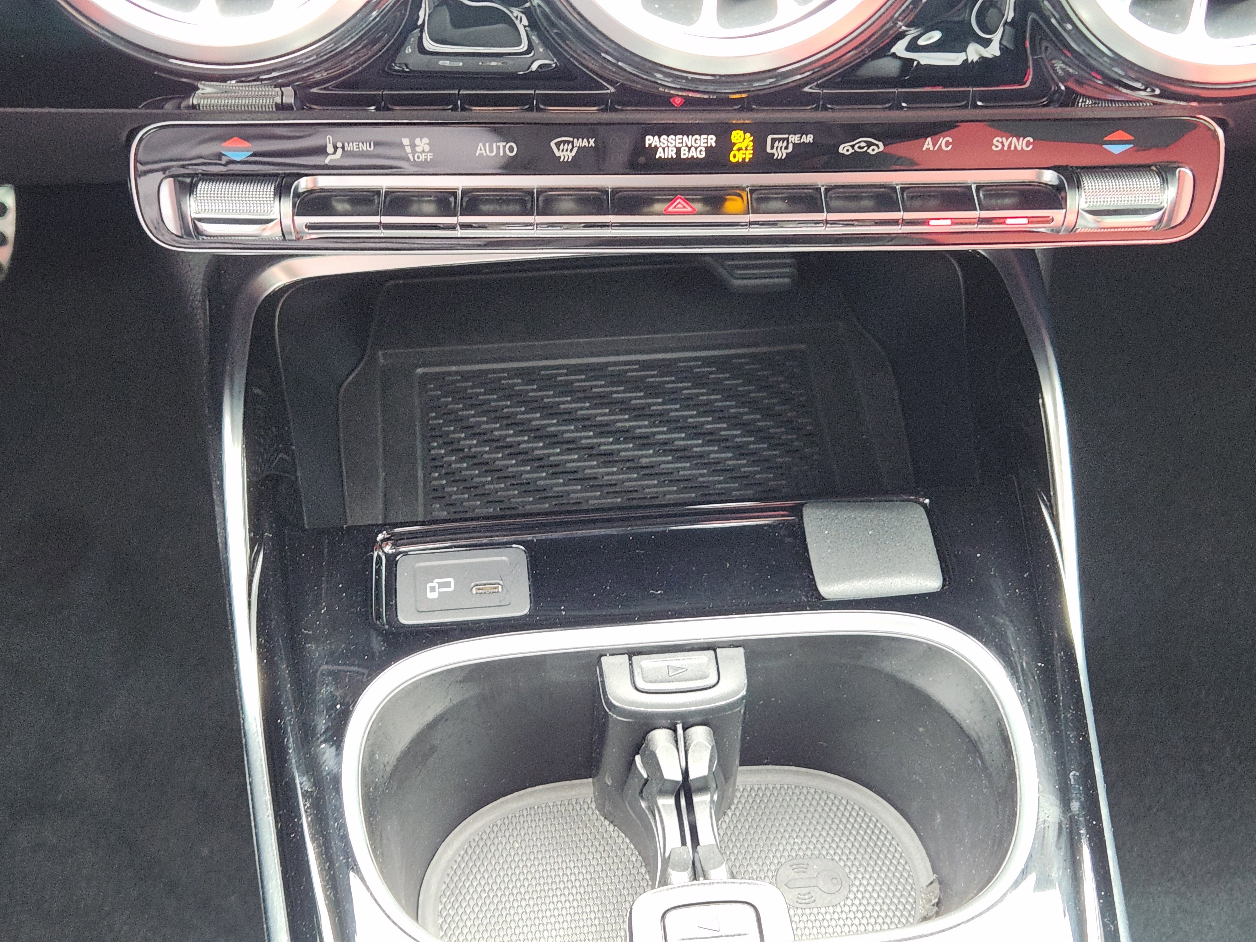 Certified 2023 Mercedes-Benz CLA 35 AMG 4MATIC image 19